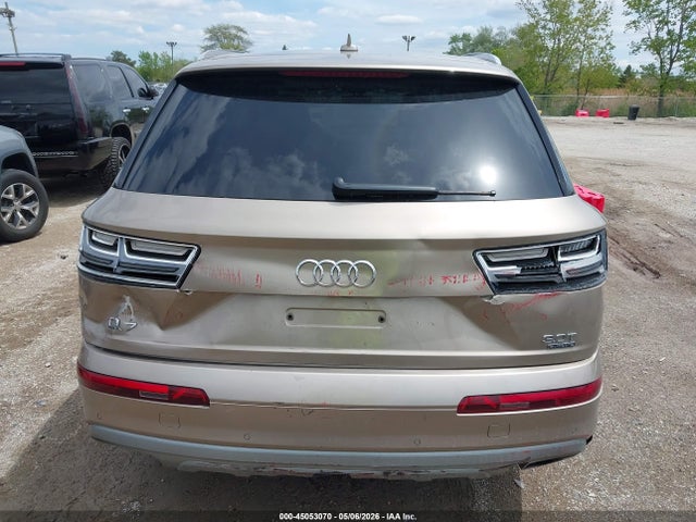 Audi Q7 3.0t Premium