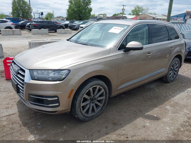 Audi Q7 3.0t Premium