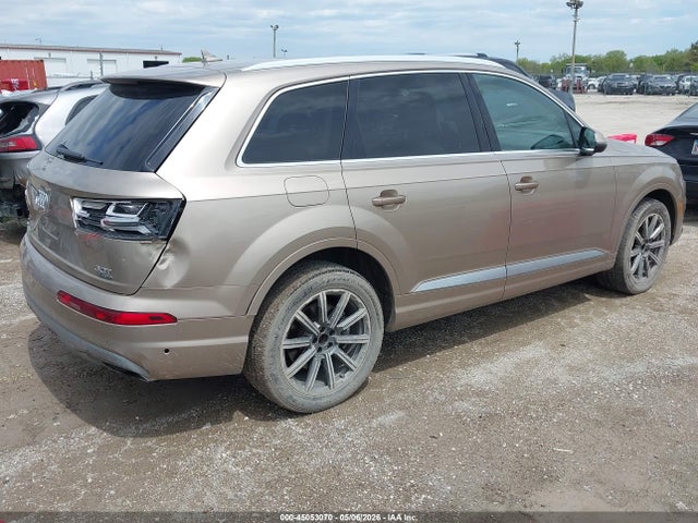 Audi Q7 3.0t Premium