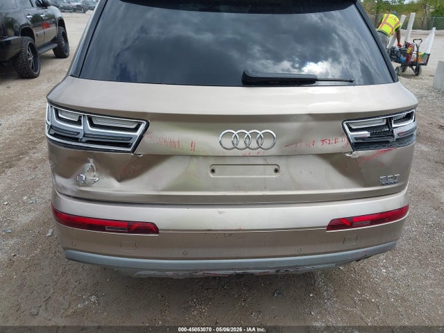 Audi Q7 3.0t Premium