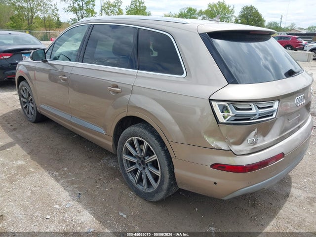 Audi Q7 3.0t Premium