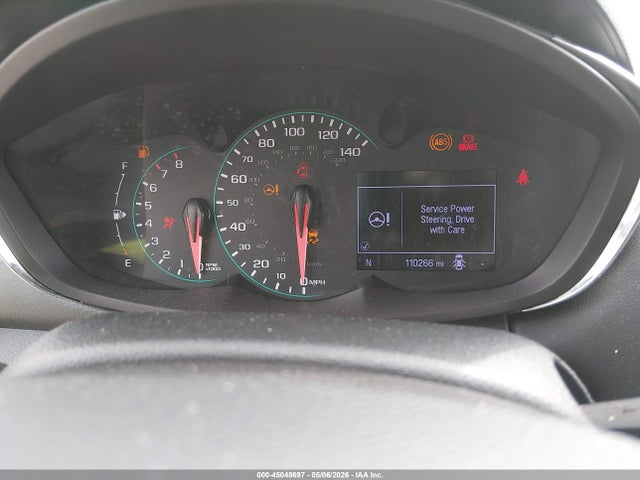 Chevrolet Trax Fwd Ls