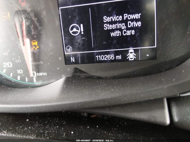 Chevrolet Trax Fwd Ls