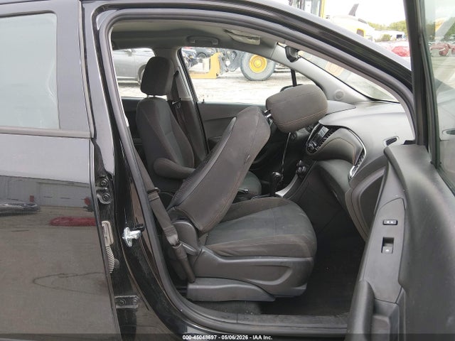 Chevrolet Trax Fwd Ls