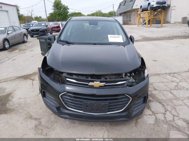 Chevrolet Trax Fwd Ls