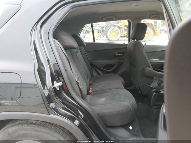Chevrolet Trax Fwd Ls