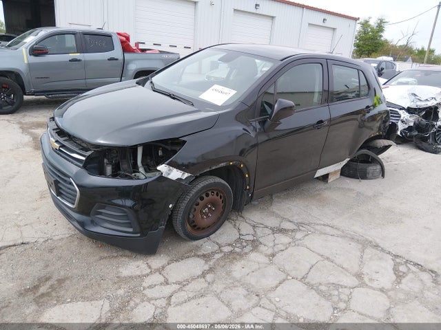 Chevrolet Trax Fwd Ls