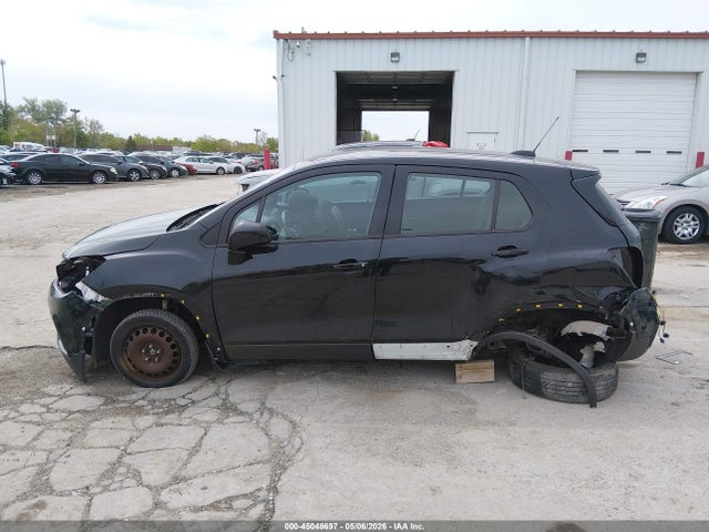 Chevrolet Trax Fwd Ls
