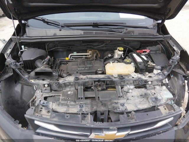 Chevrolet Trax Fwd Ls