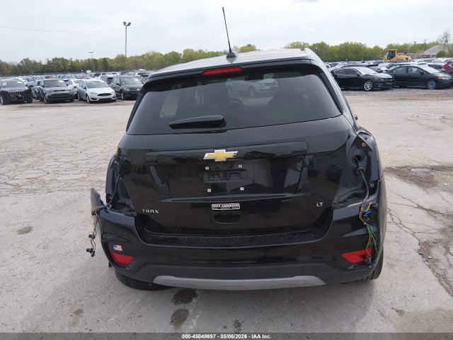 Chevrolet Trax Fwd Ls