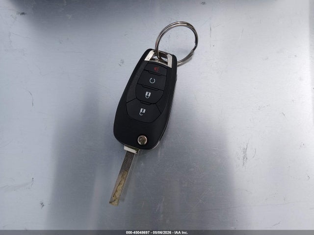 Chevrolet Trax Fwd Ls