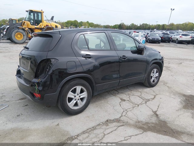 Chevrolet Trax Fwd Ls