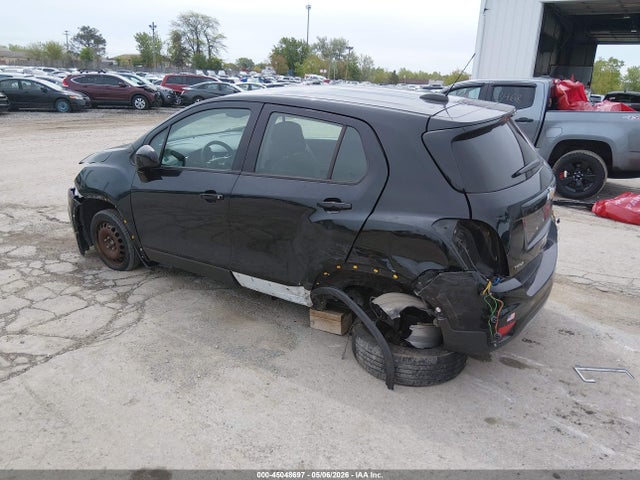 Chevrolet Trax Fwd Ls