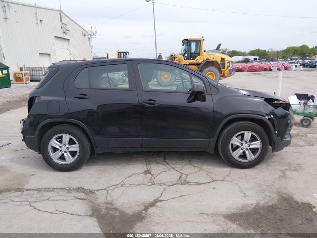 Chevrolet Trax Fwd Ls