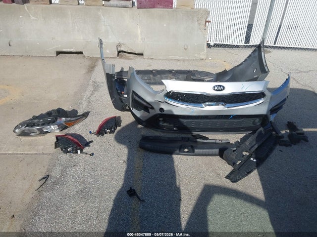 Kia Forte S