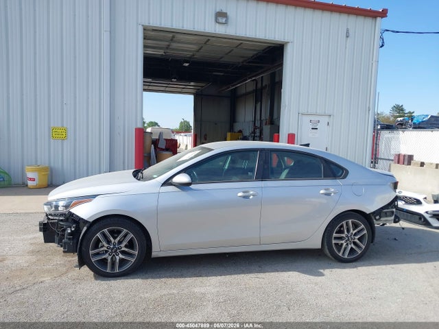 Kia Forte S