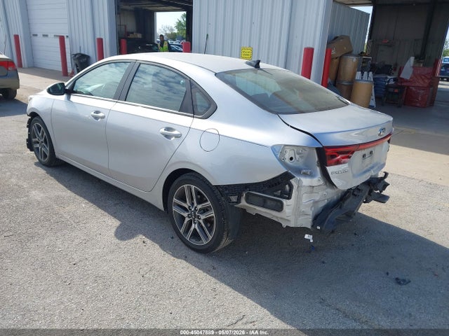 Kia Forte S