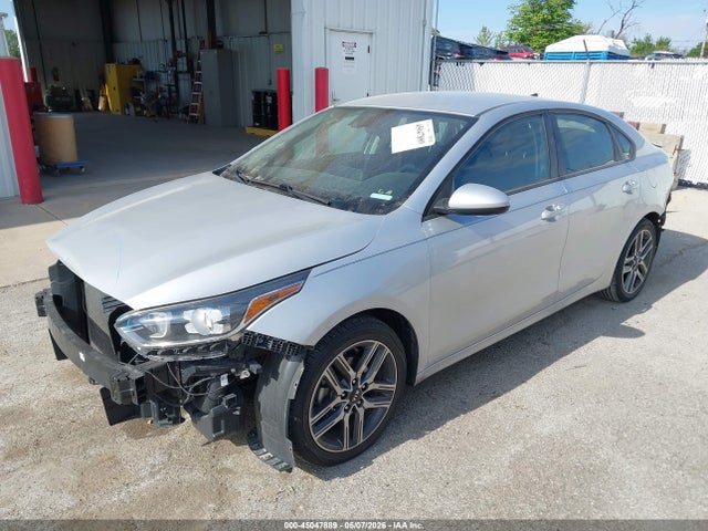 Kia Forte S