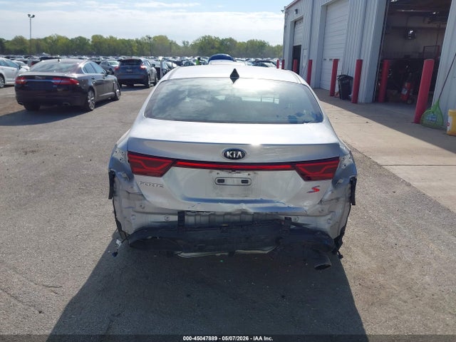 Kia Forte S