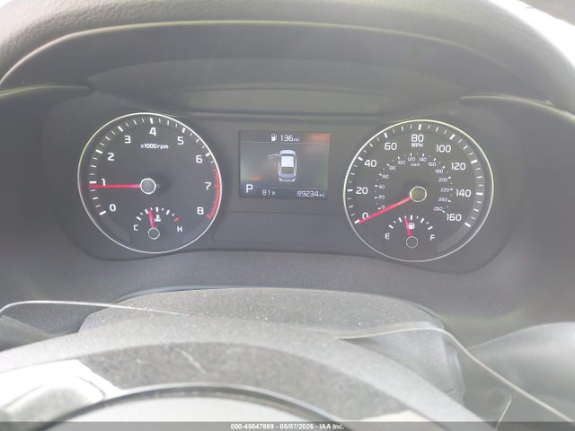 Kia Forte S