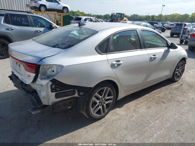 Kia Forte S