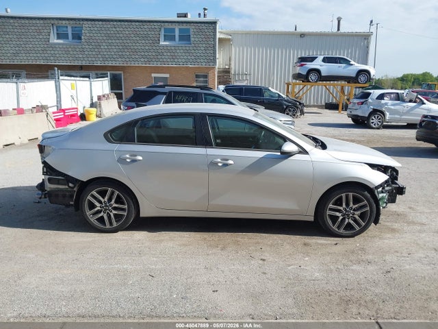 Kia Forte S