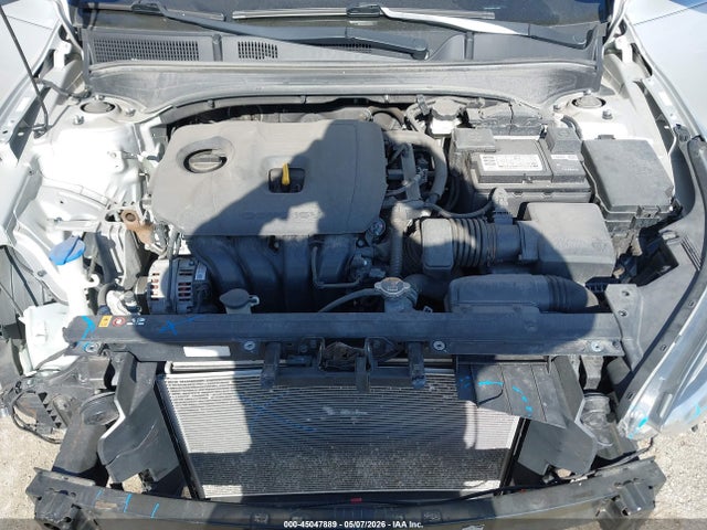 Kia Forte S
