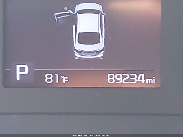 Kia Forte S