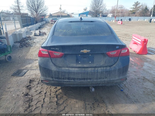 Chevrolet Malibu