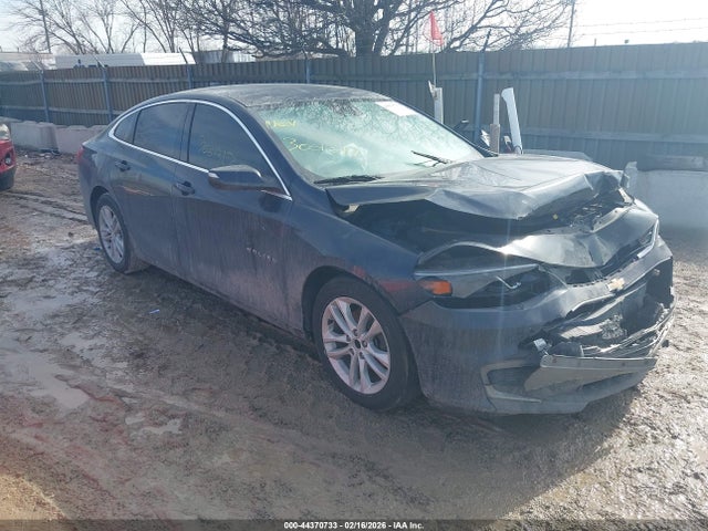 Salvage Chevrolet Malibu Image