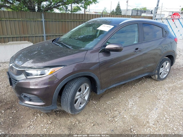 Honda HR-V Awd Ex
