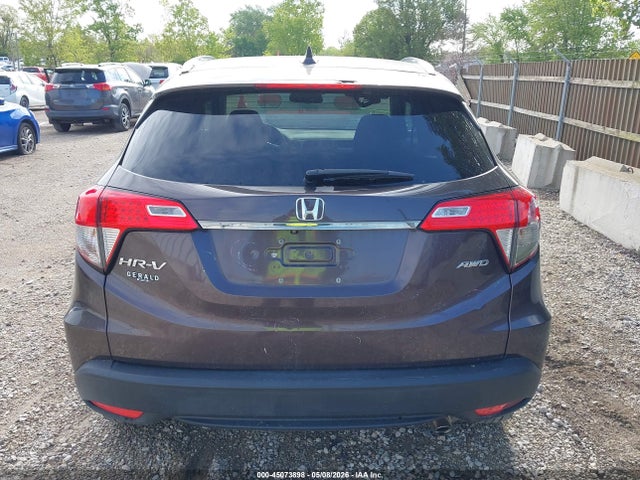 Honda HR-V Awd Ex