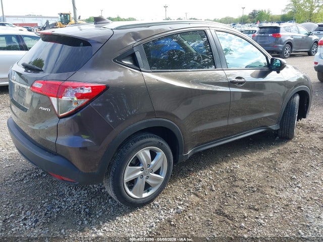 Honda HR-V Awd Ex