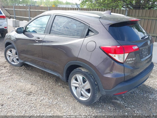 Honda HR-V Awd Ex