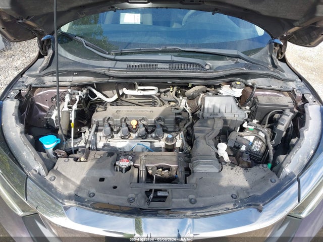 Honda HR-V Awd Ex