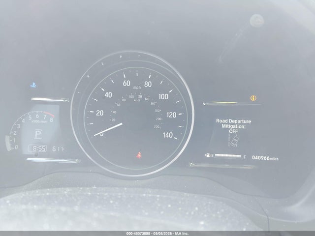 Honda HR-V Awd Ex