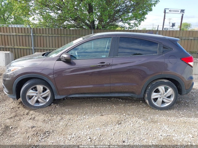 Honda HR-V Awd Ex