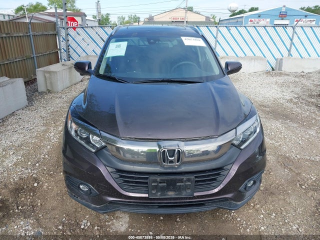 Honda HR-V Awd Ex