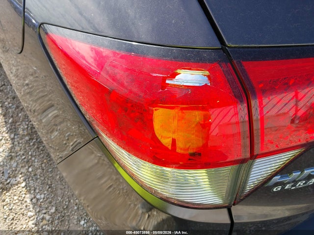 Honda HR-V Awd Ex