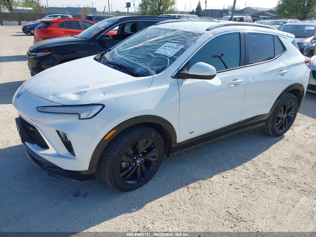 Buick Encore GX Sport Touring Fwd