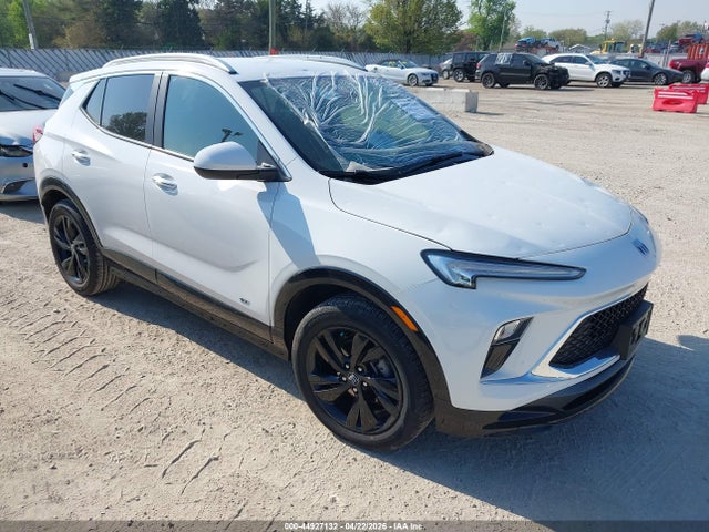 Salvage Buick Encore GX Image