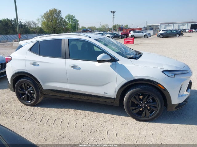 Buick Encore GX Sport Touring Fwd