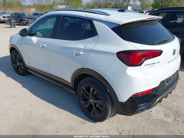 Buick Encore GX Sport Touring Fwd