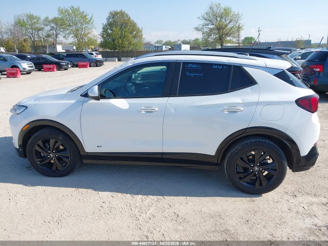 Buick Encore GX Sport Touring Fwd