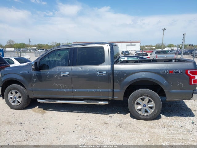 Ford F-150 Xlt
