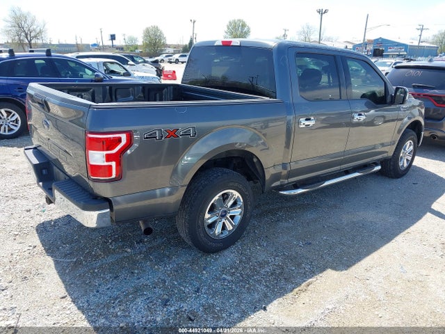 Ford F-150 Xlt