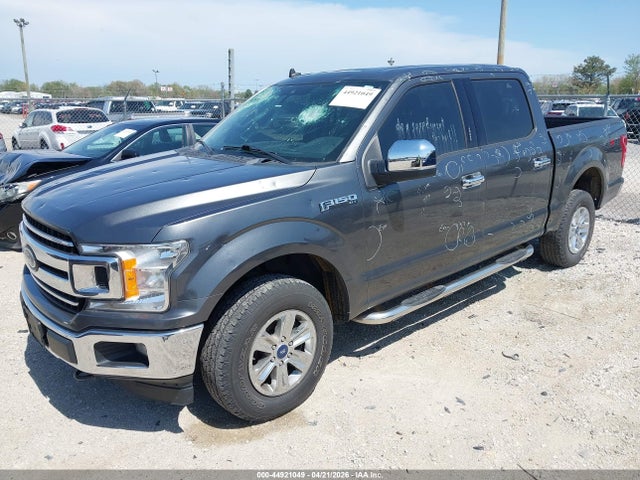 Ford F-150 Xlt
