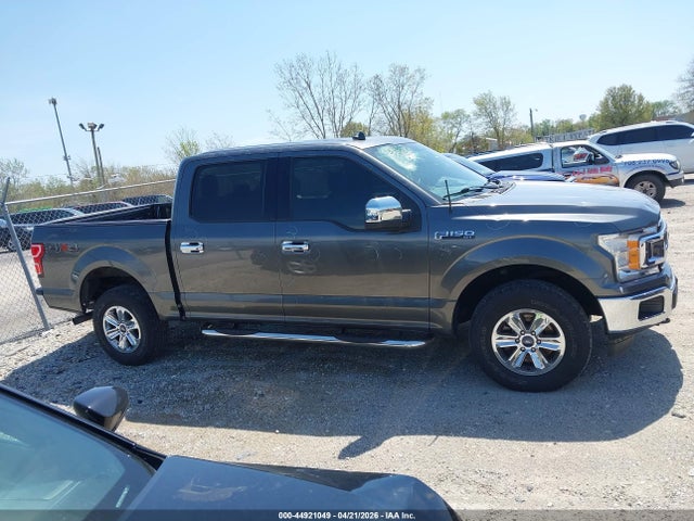 Ford F-150 Xlt