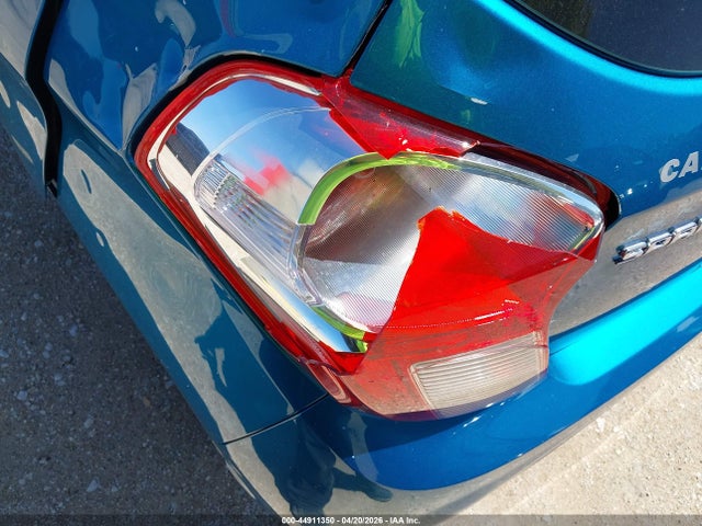 Chevrolet Spark Fwd Ls Automatic
