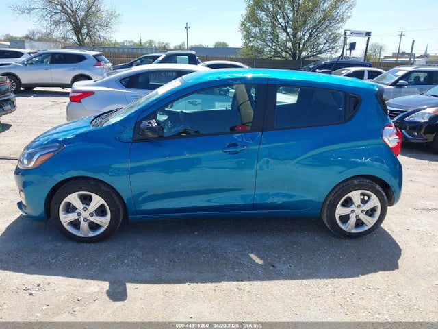 Chevrolet Spark Fwd Ls Automatic
